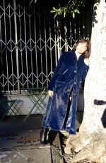 INDIE NAVARRETTE for The Bare Magazine, January 2024