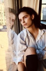 INDIE NAVARRETTE for The Bare Magazine, January 2024