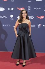 INMA CUESTA at 11th Annual Feroz Awards Photocall in Madrid 01/26/2024