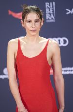 IRENE ESCOLAR at 11th Annual Feroz Awards Photocall in Madrid 01/26/2024