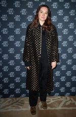 IRIS KALTENBACK at French Cinema Award 2024 Photocall in Paris 01/18/2024