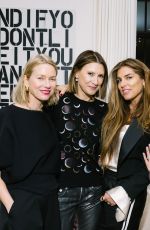 ISLA FISHER at Chip Conley Book Party in New York 01/17/2024