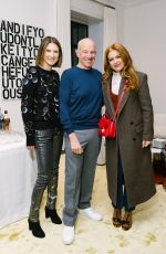 ISLA FISHER at Chip Conley Book Party in New York 01/17/2024