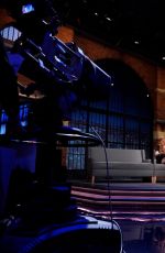ISLA FISHER at Late Night with Seth Meyers 01/18/2024