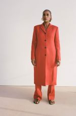 ISSA RAE for Net-A-Porter, January 2024