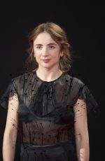 ITZIAR MANERO at 11th Annual Feroz Awards Photocall in Madrid 01/26/2024