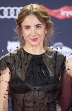 ITZIAR MANERO at 11th Annual Feroz Awards Photocall in Madrid 01/26/2024