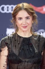ITZIAR MANERO at 11th Annual Feroz Awards Photocall in Madrid 01/26/2024