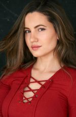 IVANA BAQUERO at a Photoshoot, January 2024