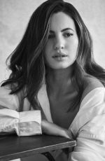 IVANA BAQUERO at a Photoshoot, January 2024