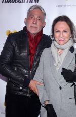 JACQUELINE BISSET at Maya Premiere at Laemmle Royal in Santa Monica 01/24/2024