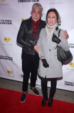 JACQUELINE BISSET at Maya Premiere at Laemmle Royal in Santa Monica 01/24/2024