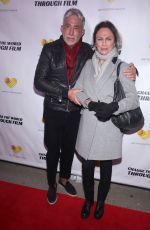 JACQUELINE BISSET at Maya Premiere at Laemmle Royal in Santa Monica 01/24/2024