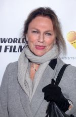 JACQUELINE BISSET at Maya Premiere at Laemmle Royal in Santa Monica 01/24/2024