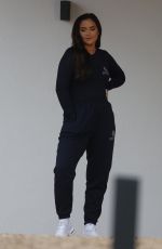 JACQUELINE JOSSA at a Photoshoot in London 01/09/2024