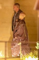 JADA PINKETT and Will SMITH Leaves Nobu in Malibu 01/04/2024