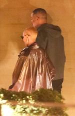 JADA PINKETT and Will SMITH Leaves Nobu in Malibu 01/04/2024