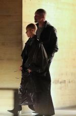 JADA PINKETT and Will SMITH Leaves Nobu in Malibu 01/04/2024