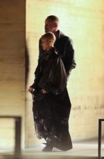 JADA PINKETT and Will SMITH Leaves Nobu in Malibu 01/04/2024