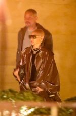JADA PINKETT and Will SMITH Leaves Nobu in Malibu 01/04/2024