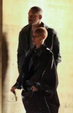 JADA PINKETT and Will SMITH Leaves Nobu in Malibu 01/04/2024