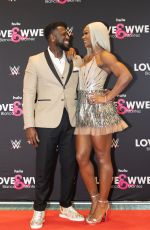 JADE CARGILL at Love & WWE Bianca & Montez Series Premiere in St. Petersburg, Florida 01/28/2024