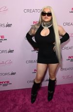 JAIDYN ALEXIS at Creators Inc NYE 2024 in Los Angeles 12/31/2023