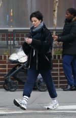 JAIMIE ALEXANDER Out and About in New York 01/11/2024