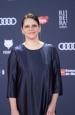 JAIONE CAMBORDA at 11th Annual Feroz Awards Photocall in Madrid 01/26/2024