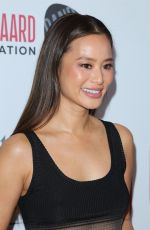 JAMIE CHUNG at Junction Premiere at Harmony Gold Theatre in Hollywood 01/24/2024