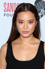 JAMIE CHUNG at Junction Premiere at Harmony Gold Theatre in Hollywood 01/24/2024