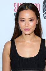 JAMIE CHUNG at Junction Premiere at Harmony Gold Theatre in Hollywood 01/24/2024