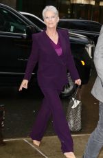 JAMIE LEE CURTIS Out Promotes Her New Childrens Book Just One More Sleep in Manhattan 01/16/2024