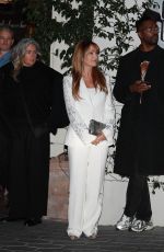 JANE SEYMOUR at Universal Event Party at Sunset Tower Hotel in Hollywood 01/13/2024