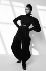 JANELLE MONAE for Harper