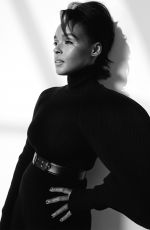 JANELLE MONAE for Harper