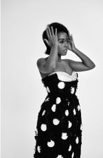 JANELLE MONAE for Harper