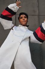 JANELLE MONAE for Harper