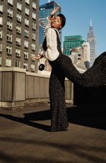 JANELLE MONAE for Harper