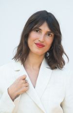JEANNE DAMAS at Jacquemus Show in Saint-Paul-De-Vence 01/29/2024