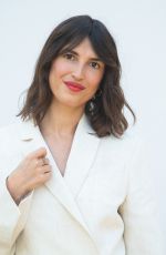 JEANNE DAMAS at Jacquemus Show in Saint-Paul-De-Vence 01/29/2024