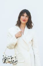 JEANNE DAMAS at Jacquemus Show in Saint-Paul-De-Vence 01/29/2024
