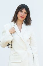 JEANNE DAMAS at Jacquemus Show in Saint-Paul-De-Vence 01/29/2024