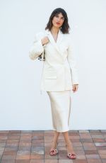 JEANNE DAMAS at Jacquemus Show in Saint-Paul-De-Vence 01/29/2024