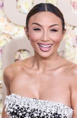 JEANNIE MAI at 81st Annual Golden Globe Awards in Los Angeles 01/07/2024