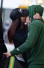 JEMMA LUCY Leaves Chelsea and Westminster Hospital 12/22/2023