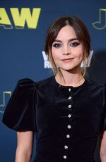 JENNA COLEMAN at Jackdaw Premiere in Stockton-on-Tees 01/24/2024