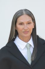 JENNA LYONS at Jacquemus Show in Saint-Paul-De-Vence 01/29/2024