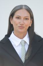 JENNA LYONS at Jacquemus Show in Saint-Paul-De-Vence 01/29/2024