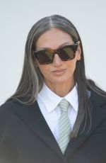 JENNA LYONS at Jacquemus Show in Saint-Paul-De-Vence 01/29/2024